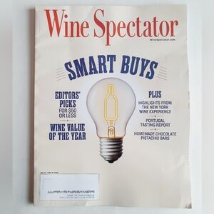 Wine Spectator Magazine Januray 31, 2026 - Value of the Year Editors Picks